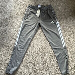 Adidas Tiro pant grey NWT